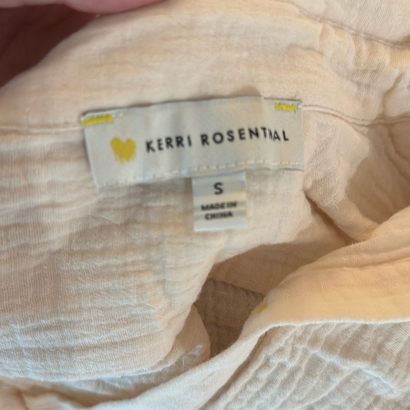 Kerri Rosenthal “Loved” Blouse - Picture 4 of 5